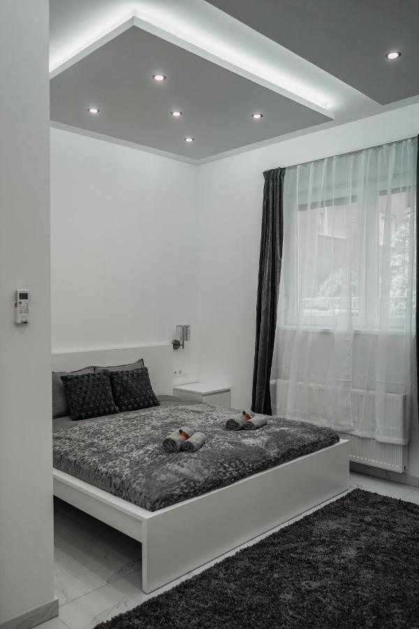 Downtown Pearl Apartments Budapest Exterior photo